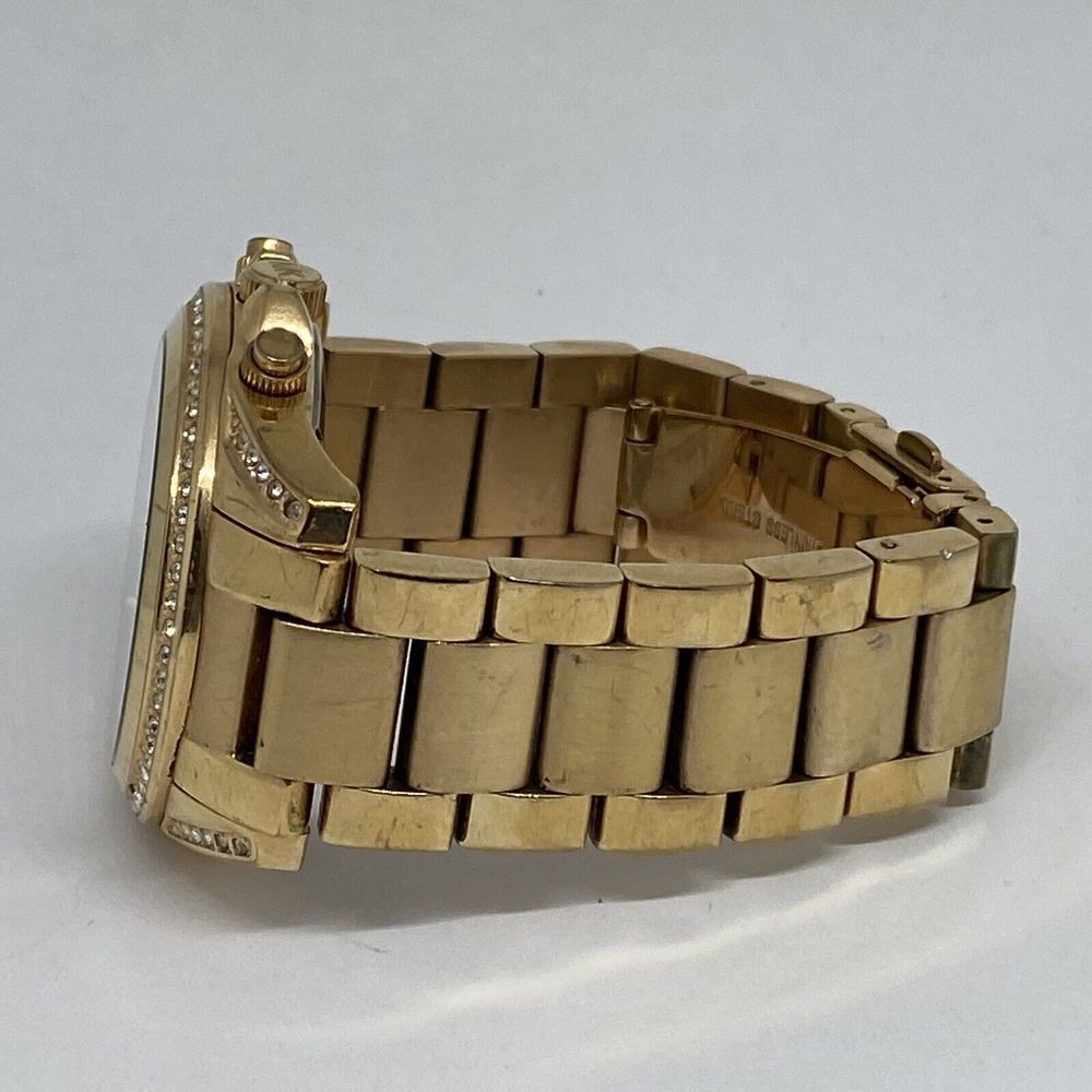 Michael Kors Blair MK5263 Women's Stainless Steel Analog Dial Quartz Watch RQ203 - Picture 9 of 12